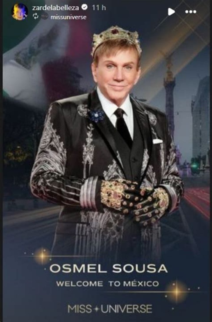 Know The Famous Designer Osmel Sousa