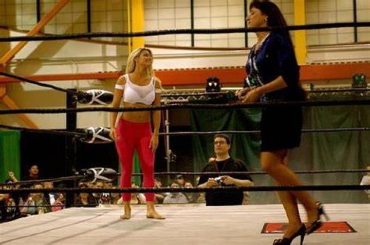 Lacey Von Erich (LaceyVonErich) Wrestling superstars, Beautiful