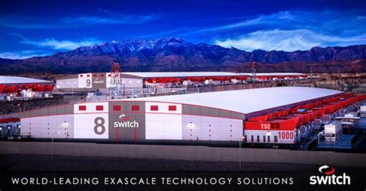 Las Vegas Switch data center expanding its core campus Las Vegas