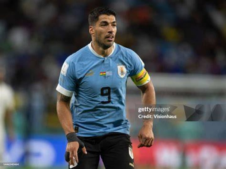 Learn More About Luis Suarez's Daughter, Delfina Her Family, Net Worth