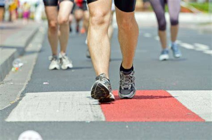 Learn Olympic Walking Techniques: A Step-by-Step Guide