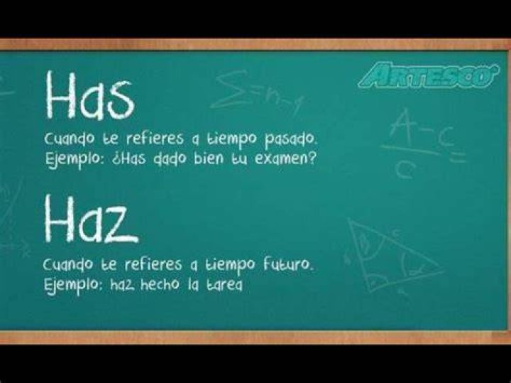 Learn The Difference: Es Has Estado Vs. Haz Estado