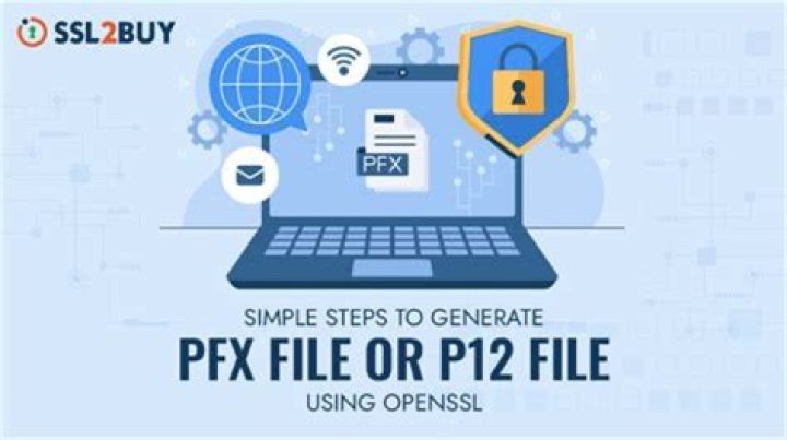 Learn The Key Differences Between PFX And P12 Certificates