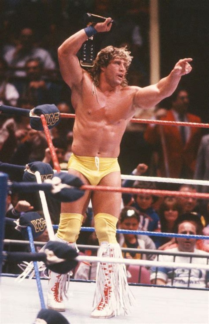 Legendary Wrestler Chris Von Erich: A Lone Star State Icon