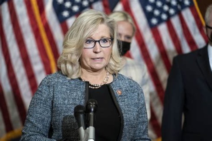 Liz Cheney Speech Read Full Transcript of Defiant Diatribe Against