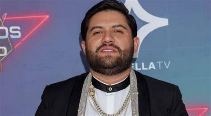 Luis R. Conriquez Interview Latin Artist on the Rise Billboard