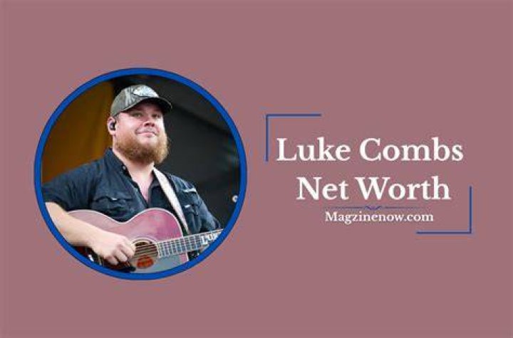 Luke Combs Net Worth Early Life, Biography, Career, Age, Height
