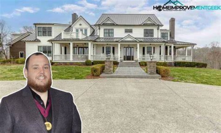 Luke List house Where does Luke List live?