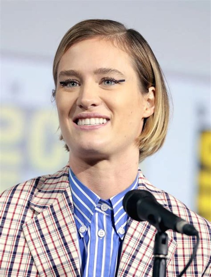 Mackenzie Davis 'The Martian' Premiere 53rd New York Film Festival