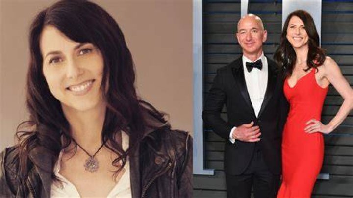 MacKenzie Scott sold 8.5 billion worth of Amazon stock