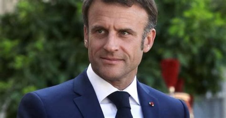 Macron Net Worth 2024 Earnings, Salary, Cars, and Kids
