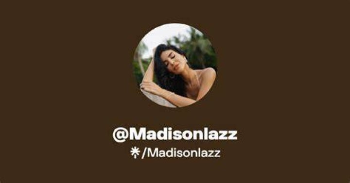 Madison Lazz (madisonlazz) on Threads