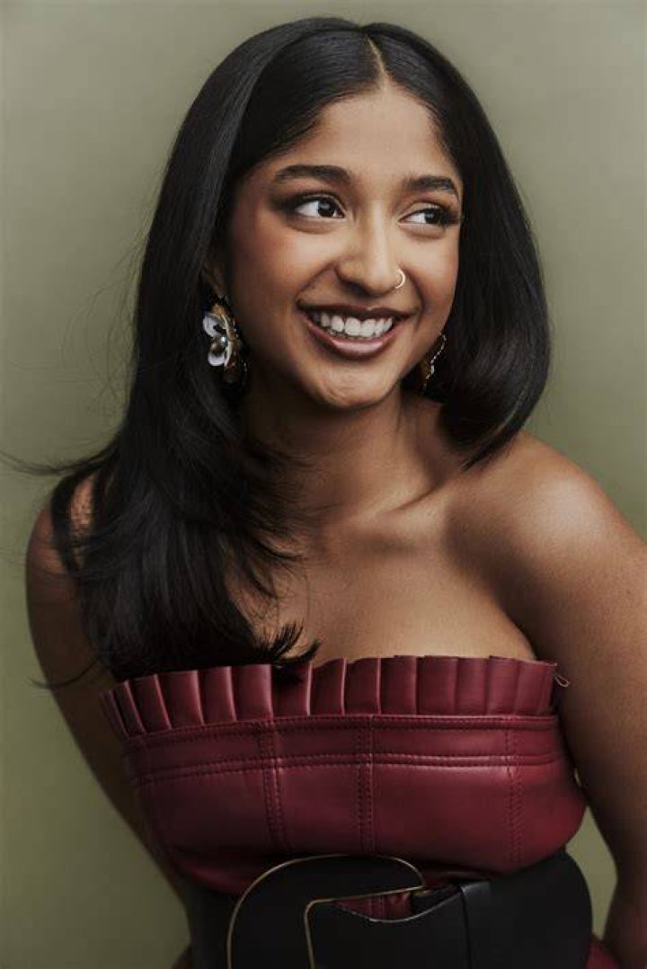 Maitreyi Ramakrishnan's Educational Background: A Comprehensive Guide