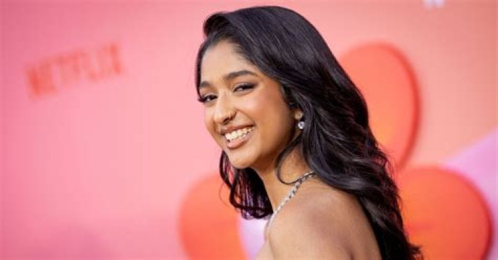 Maitreyi Ramakrishnan's bio height, net worth, nationality, family