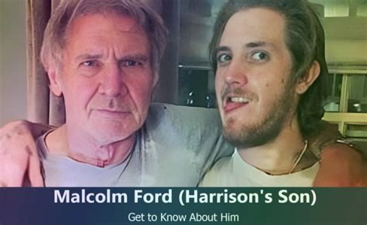 Malcolm Ford Everything To Know About The Son Of Legendary Actor