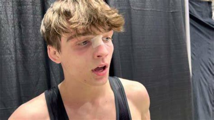 Marcus Blaze Goes Full Savage Mode In The 2023 State Semifinal For