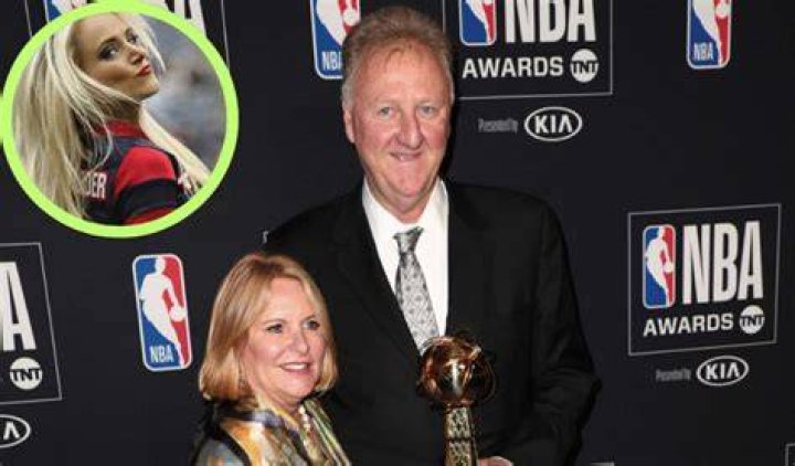 Mariah Bird Net Worth & Age Larry Bird's Daughter