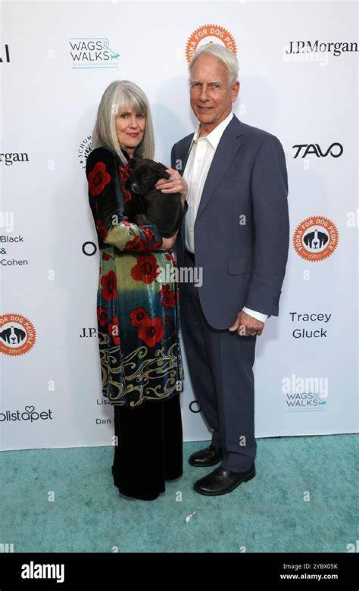 Mark Harmon And Pam Dawber Wedding