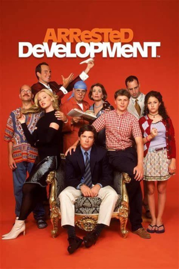 Marta Arrst Arrested Development Role Recast