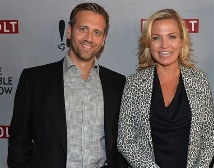 Max Kellerman Wife Who is Max Kellerman married to?