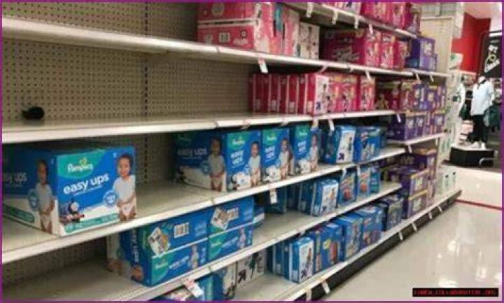 Maximizing Value When Exchanging Diapers At Target SNC