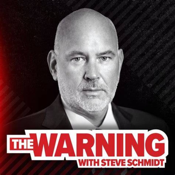 Media Tweets by Steve Schmidt (SteveSchmidtSES) Twitter