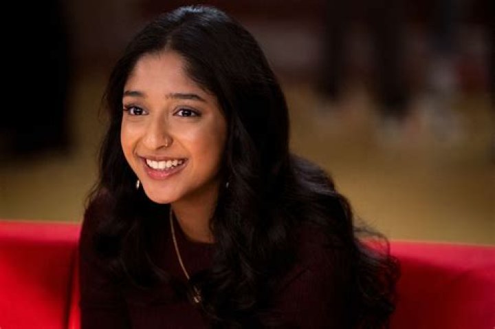 Meet Maitreyi Ramakrishnan, Devi of Netflix&rsquo;s &lsquo;Never Have I Ever