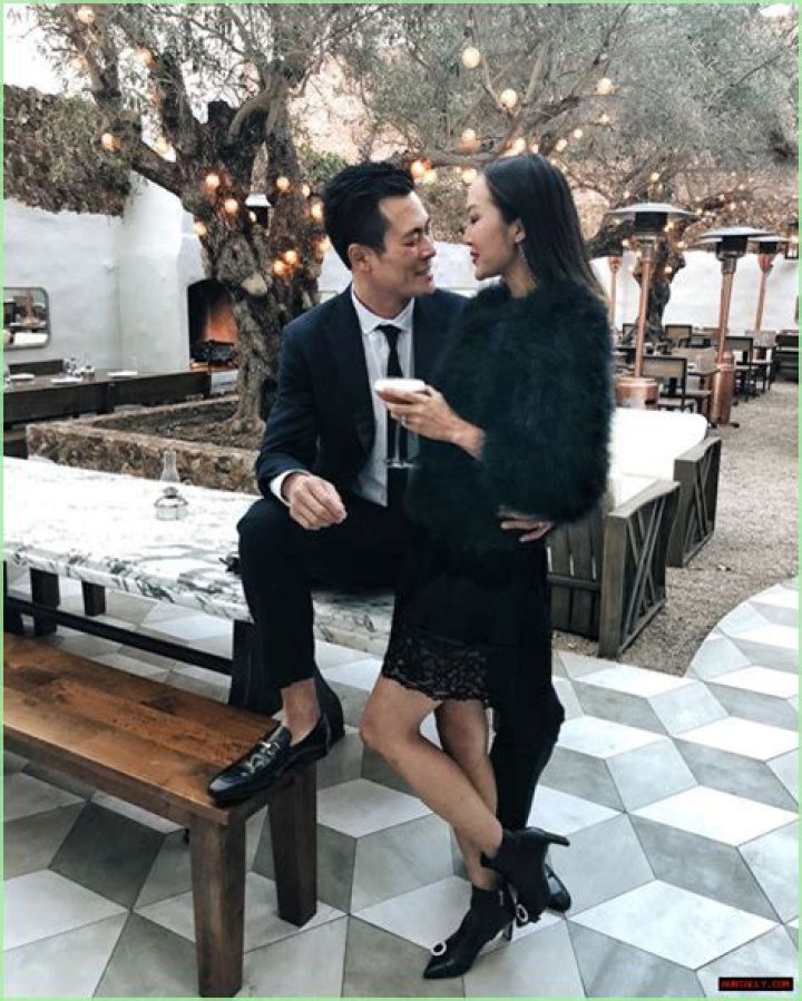 Meet The Power Couple: Allen Chen And Chriselle Lim