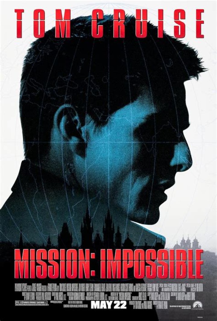 Mission Impossible: Introducing The 1996 Cast