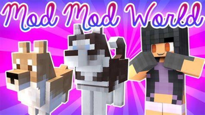 Mod Mod World Aphmau Wiki FANDOM powered by Wikia