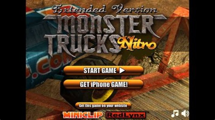 Monster Trucks Nitro Serial Key gymtree