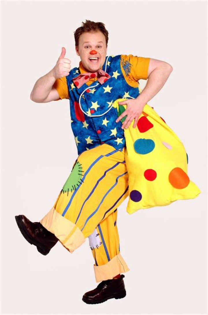 Mr Tumble Wallpapers Wallpaper Cave