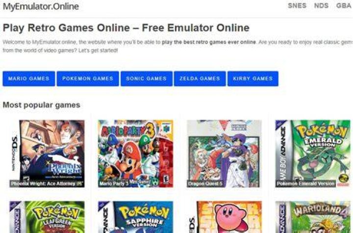My Emulator: The Ultimate Gaming Solution
