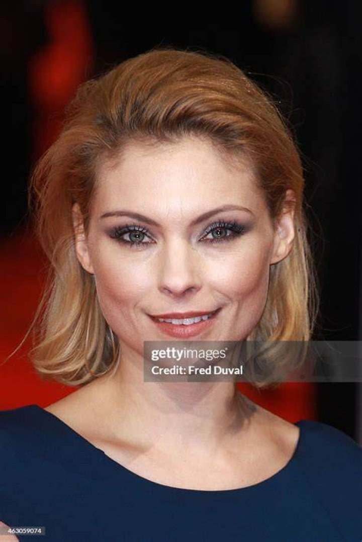 MyAnna Buring EE British Academy Film Awards 2015 in London &bull; CelebMafia