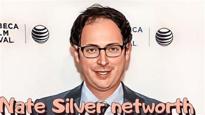 Nate Silver Net Worth May 2024, Salary, Age, Siblings, Bio, Family