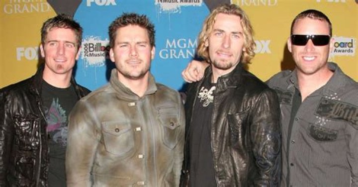 Nickelback Net Worth 2024 Age, Earnings, Salary and Cars