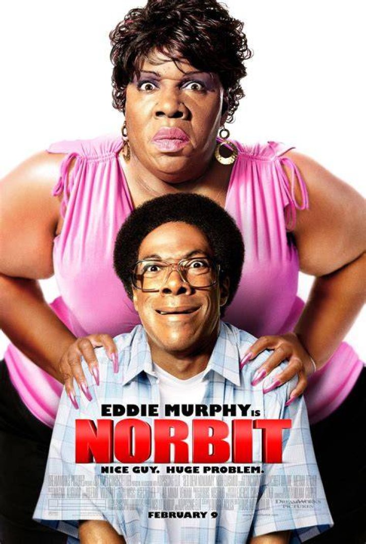 Norbit (2007) Posters — The Movie Database (TMDB)