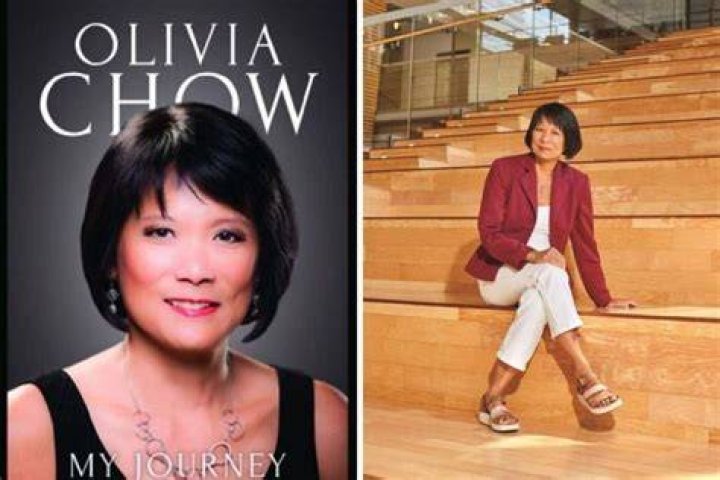 Olivia Chow Net Worth 2023, Age, Husband, Children, Height, Family