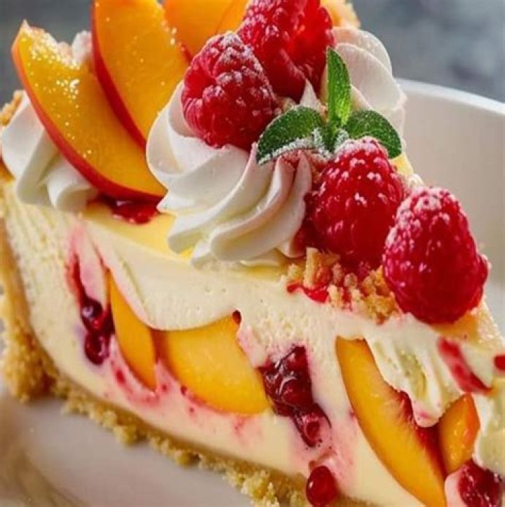 Order a fresh cheesecake or pecan pie today and schedule it to be