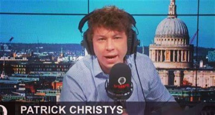 Patrick Christys Age: A Definitive Guide