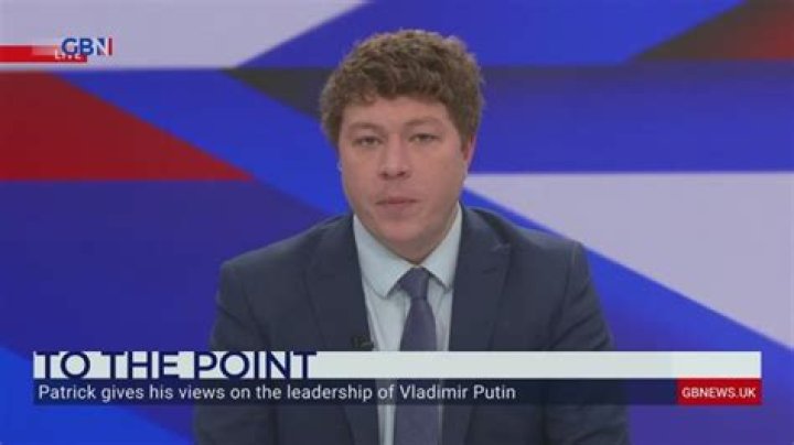 Patrick Christys Putin plots the reconstruction of the Soviet Union