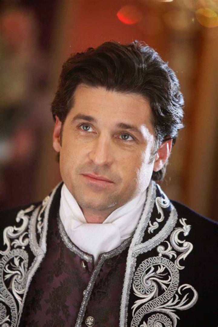 Patrick Dempsey (Robert) photoshoot Enchanted Photo (7869758) Fanpop
