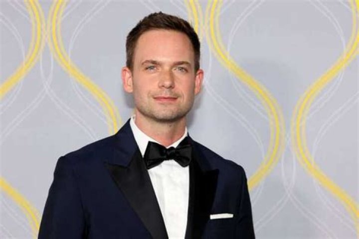 Patrick J. Adams Net Worth 2023 Wiki Bio, Married, Dating, Family