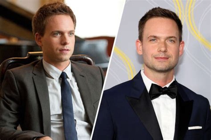 Patrick J. Adams, The Suits Star: A Comprehensive Profile