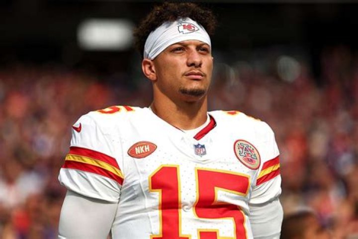 Patrick Mahomes to 'Stay Out of the Way' When His Kids Play Sports