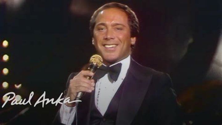 Paul Anka's SoldOut Tour's Full Steam Ahead Pandemic Fear Aside