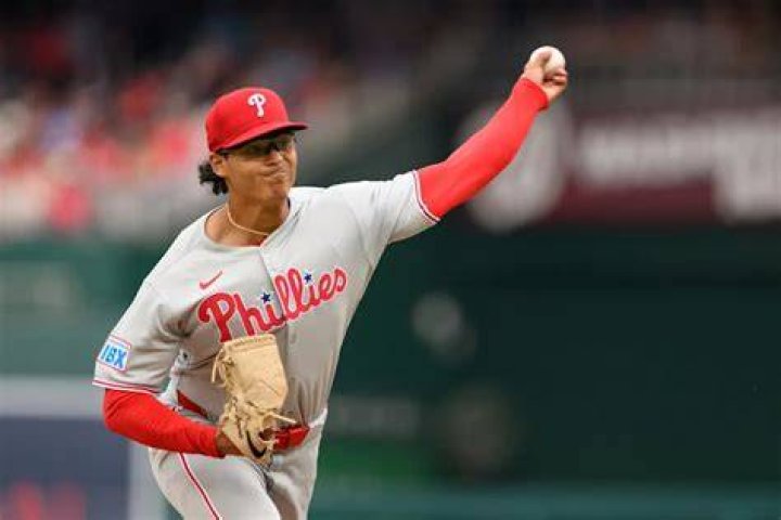 Phillies Hildred Wendt