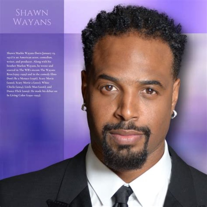 Pin on Wayans