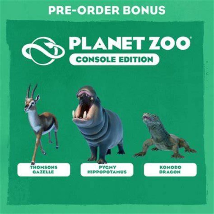 Planet Zoo: Elevating The Visiting Player Experience