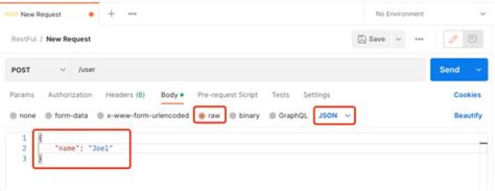 Postman Json How To Send Json Data To An Api Endpoint vrogue.co